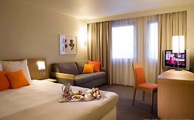 Novotel Strasbourg Centre Halles